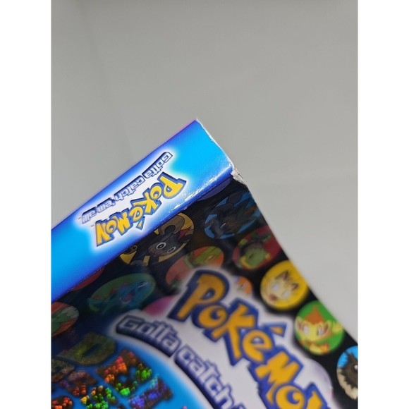 Pokemon Gotta Catch'Em All Deluxe Essential Handbook Schoolastic 2015 - Picture 7 of 7